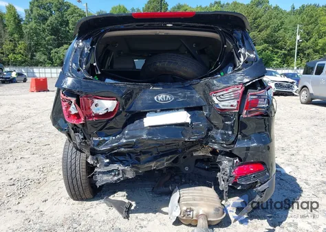 2020 Kia Sorento Ex/S z USA, uszkodzony, nr VIN 5XYPH4A51LG659857